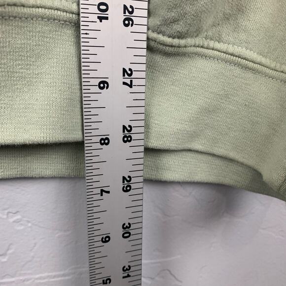 Strawberry Shortcake Sweatshirt Green Flying Kites Pullover Women's Size OS - Picture 9 of 10